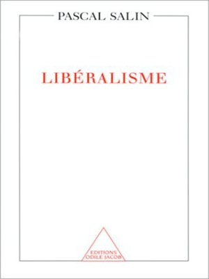 cover image of Libéralisme